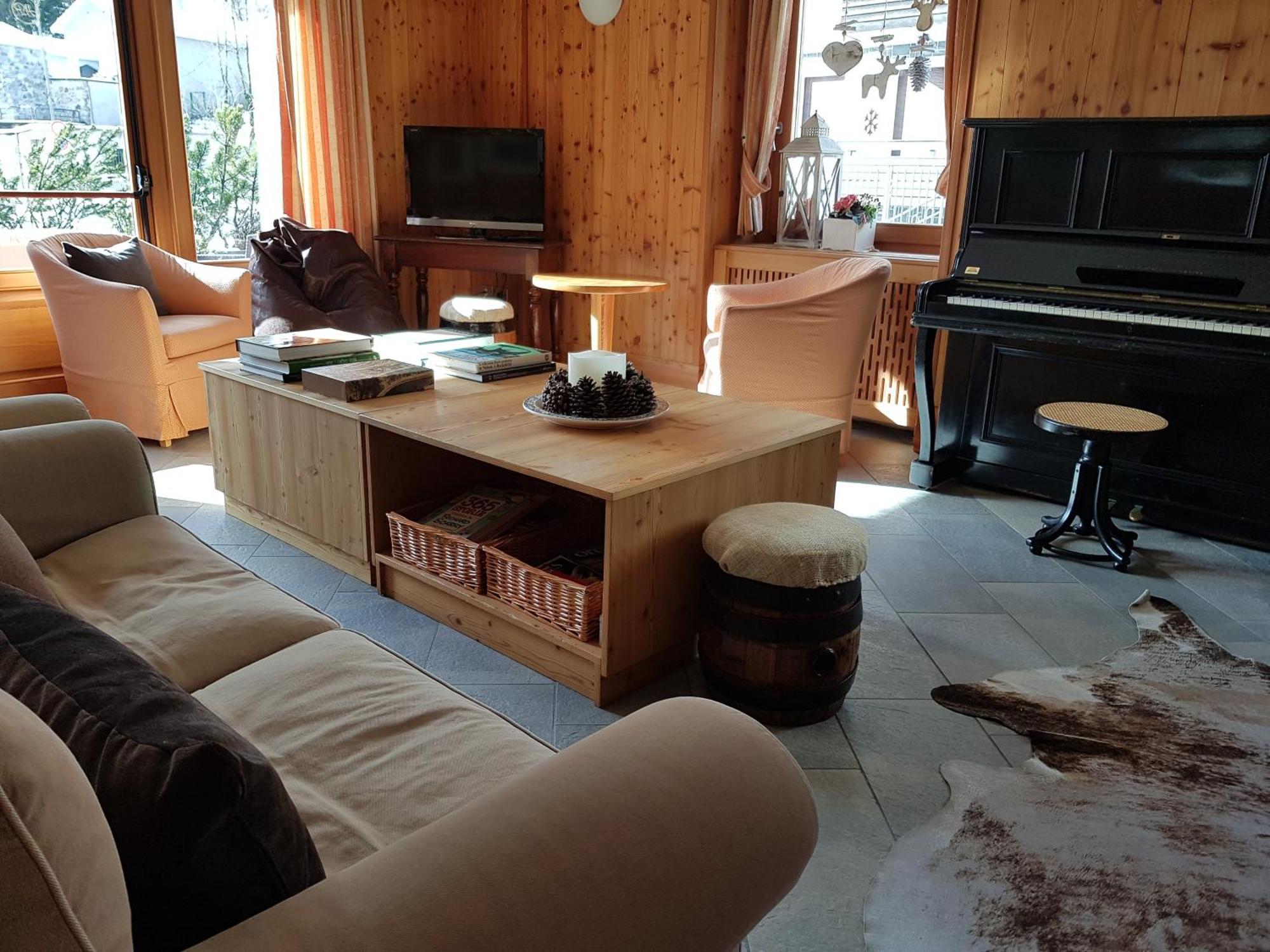Hotel Pedretti Бранци Екстериор снимка